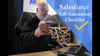 Salesforce SelfAssessment Checklist  102 Topics You Need to Understand to Ace the Admin Exam