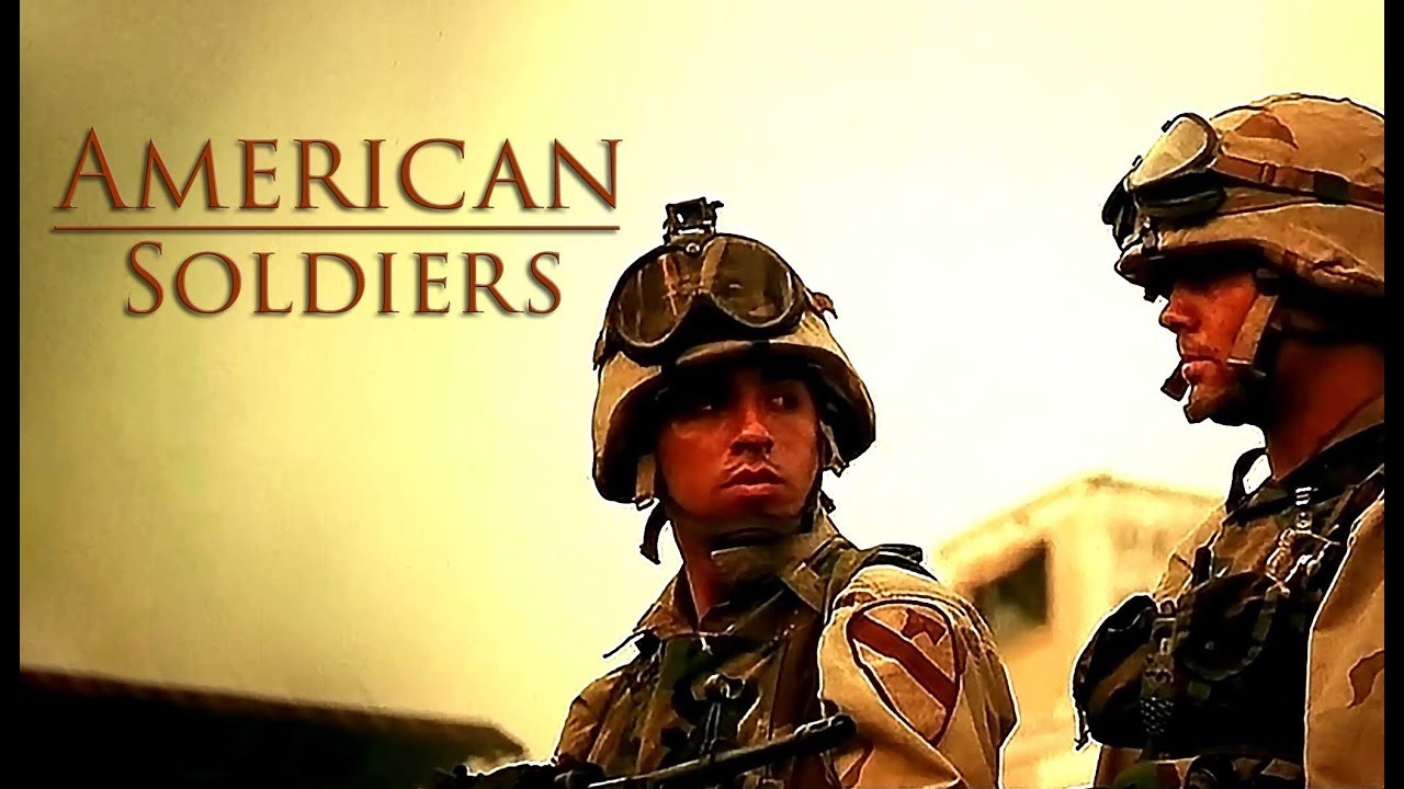 American Soldiers - Ein Tag im Irak