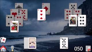 Strike Solitaire screenshot 4