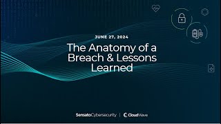 Anatomy of a Healthcare Breach and Lessons Learned