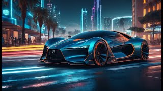 Futuristic Cars Of 2027 Part 04