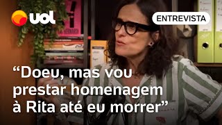 Zélia Duncan revela motivo de afastamento de Rita Lee: 'Ela nunca mais me respondeu'