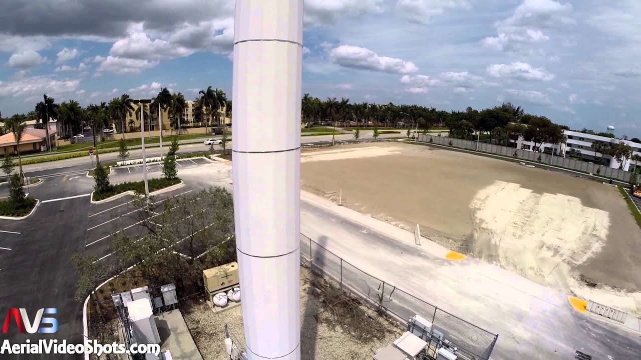 Aerial Video Filming Tower Inspections/Cell, Communication, Water ...