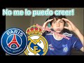 REAL MADRID CONTRA EL PSG!! *Sergio Ramos volverá al bernabeu*