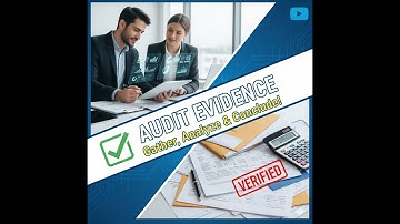 “Stop Guessing! What is Audit Evidence?” Module 1