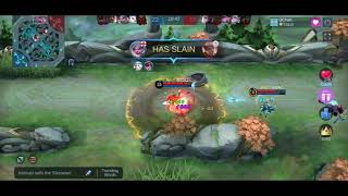 80% Current Win Rate Godly SUN [Top 2 Global SUN] GChan Mobile Legends Gameplay
