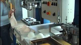 Optotexform Molding Machine 2042 - Perfecta Schmid Switzerland