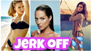 Celebrities Most Jerked Off Pics Special Edition