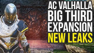 Big Third Expansion For Assassin's Creed Valhalla WAY MORE Likely (AC Valhalla DLC)