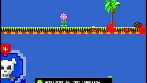 Podróba Sonica.exe w Sploder