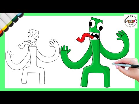 ROBLOX: How to Draw Characters: Unofficial Drawing Algeria