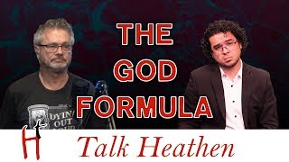 The formula to prove God is true faith | Richard - Malaysia | Talk Heathen 03.38
