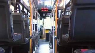 MARTA ORION Vll CNG BUS #2145 TURNER FIELD EXPRESS