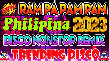 NEW RAM PA PAM PAM  PILIPINA 2023 - TIKTOK VIRAL BUDOTS DANCE REMIX 2023 - Philippines DANCE 2023