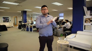 BrainRobotics video