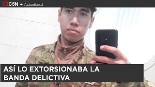 Download Lagu El “AUDIO del TERROR”: así EXTORSIONARON al SOLDADO que se suicidó en la QUINTA DE OLIVOS MP3