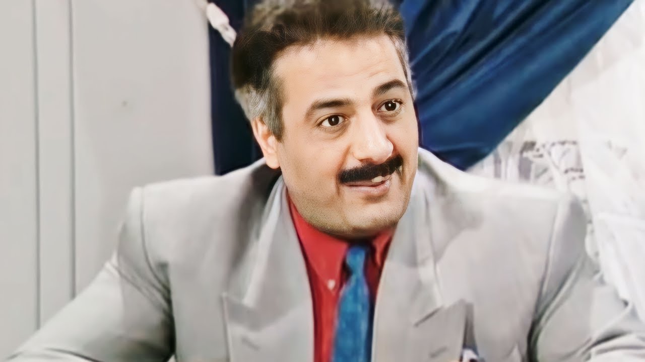 مسلسل يوميات مدير عام النسخة الطويلة الحلقة 6 - خالد تاجا