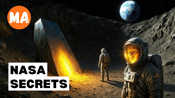 NASA's Secrets on the Dark Side of the Moon