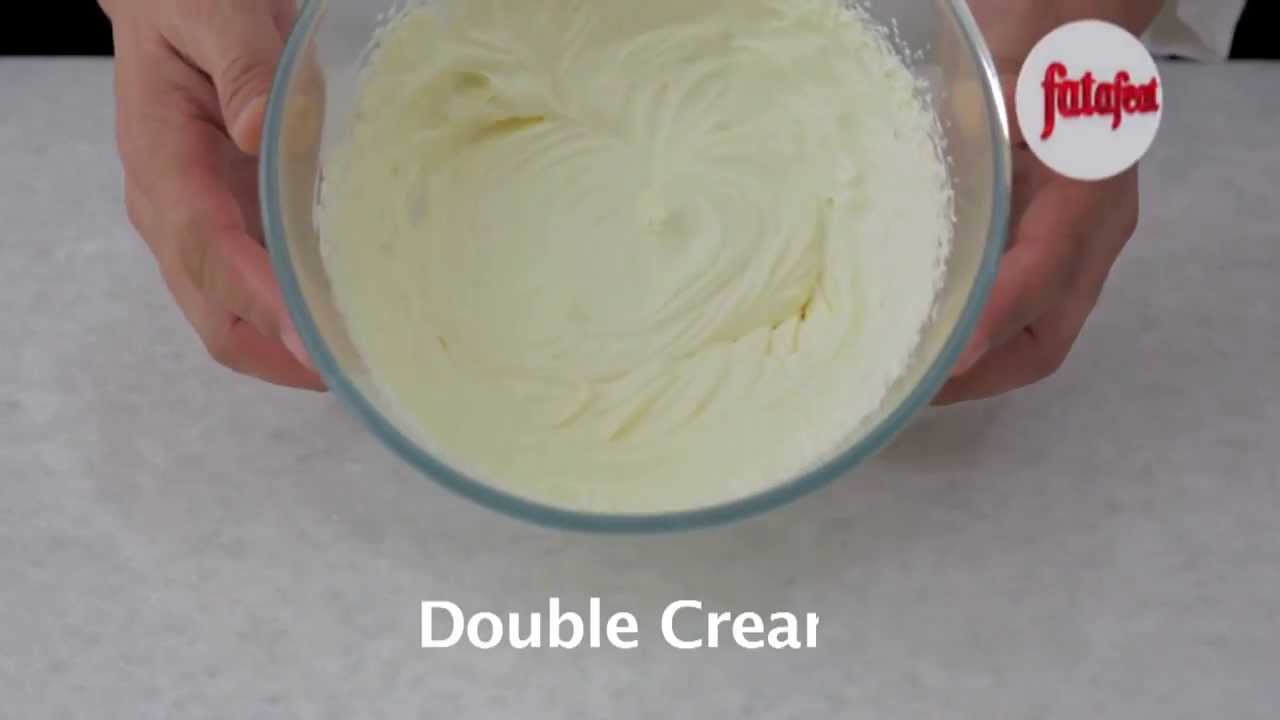 Heavy Cream Vs Double Cream What Is The Difference New Idea Food