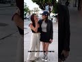 Olivia Rodrigo w/ a fan in LA #shorts #oliviarodrigo