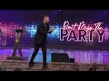 Dont miss the party  student pastor zach hammond