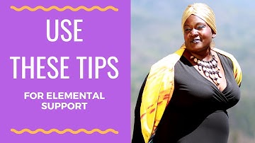 Use These Tips For Elemental Support: Magic Monday