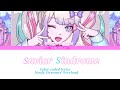Savior Sindrome - OMGKawaii Angel &bull;ENG&bull; Color coded lyrics [Needy streamer overload]