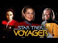 10 Amazing Behind The Scenes Secrets From Star Trek Voyager 