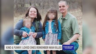 Victim killed in fiery Lowell crash identified by loved one: ‘He was so kind and happy’