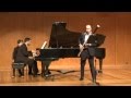 Capture de la vidéo Eduard Brendler (1800-1831) Divertissement Für Fagott Und Orchester, Op. 6