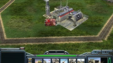 OpenSAGE - Control bar 2