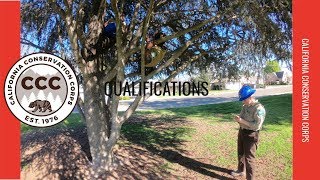 Qualifications For California Conservation Corps