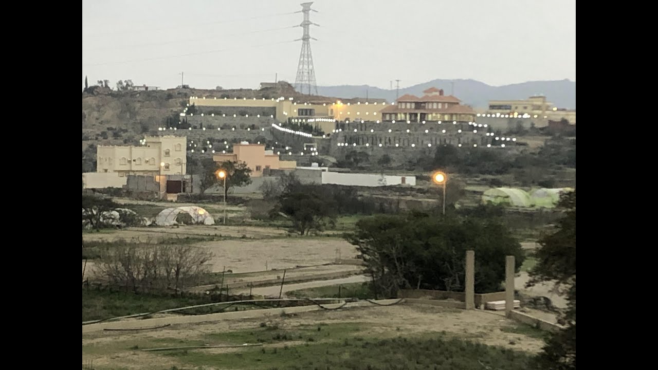 جولة في الحمران