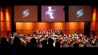 "Metroid" by the National Symphony Orchestra at the Filene Center