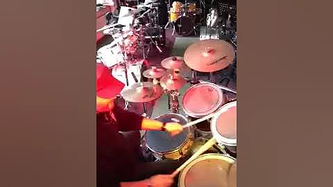 Stephan Wagner Krger Drumsolo