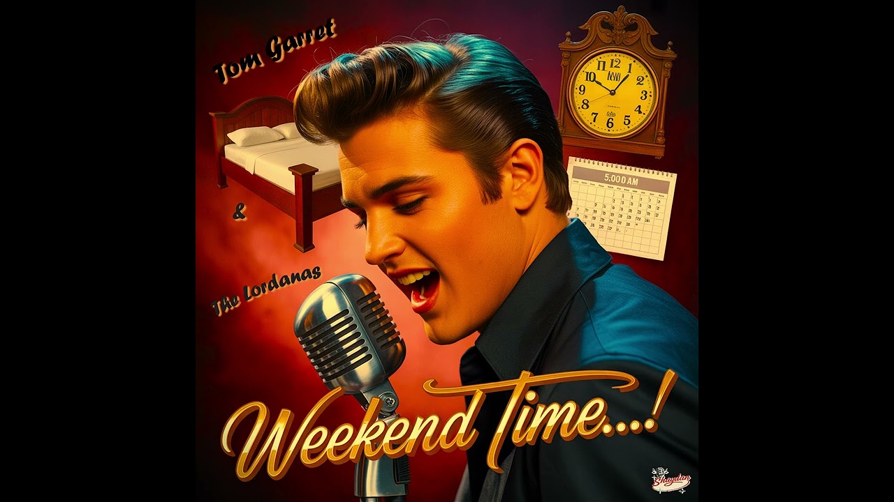 Weekend Time...!   #50spop #aimusic #50sstyle #50ssong #50soldies