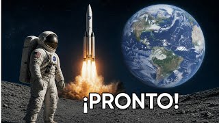 ¡Despegue! De los primeros viajes a la Luna a cómo la NASA los hace realidad hoy