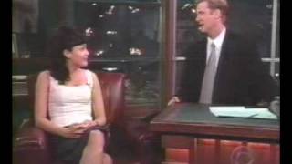 Sherilyn Fenn - [Aug-1999] - interview (part 2)