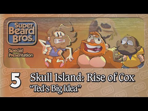 Skull Island: Rise of Kong 