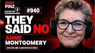 #940 Anne Montgomery: 🎙️ From ESPN to Foster Mom: When Life Rewrites the Plan