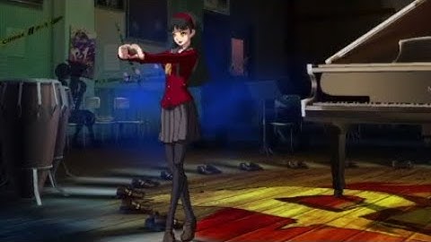 Shadow yukiko & yukiko online matches| Persona 4 Arena Ultimax