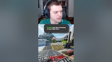 How Bad Is Cheating In Apex? #shorts