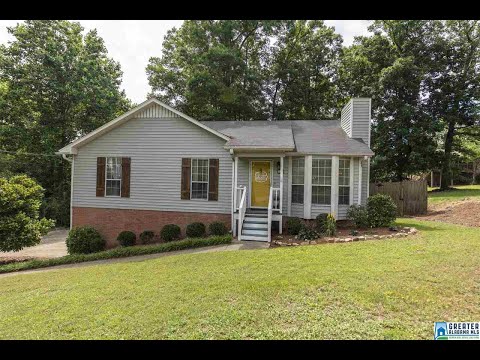 102 PINEHURST RD, Trussville, AL home video tour