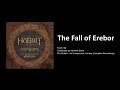 02 - The Fall of Erebor (The Hobbit: an Unexpected Journey - the Complete Recordings)