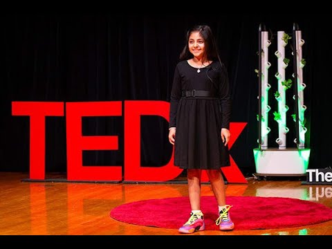 Empowering Young Girls to Stay in Sports | Sarina Sedaghat | TEDxThe Avery Coonley School