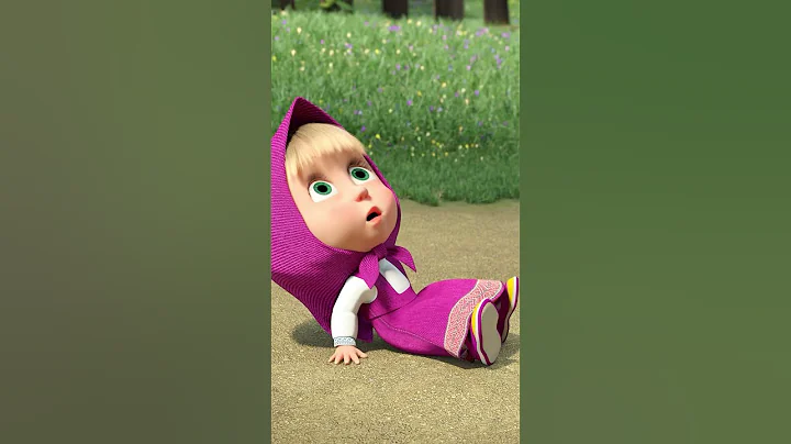 Do not touch the lemons! 🍋🙅 #MashaAndTheBear #Shorts #cartoonforkids #kids