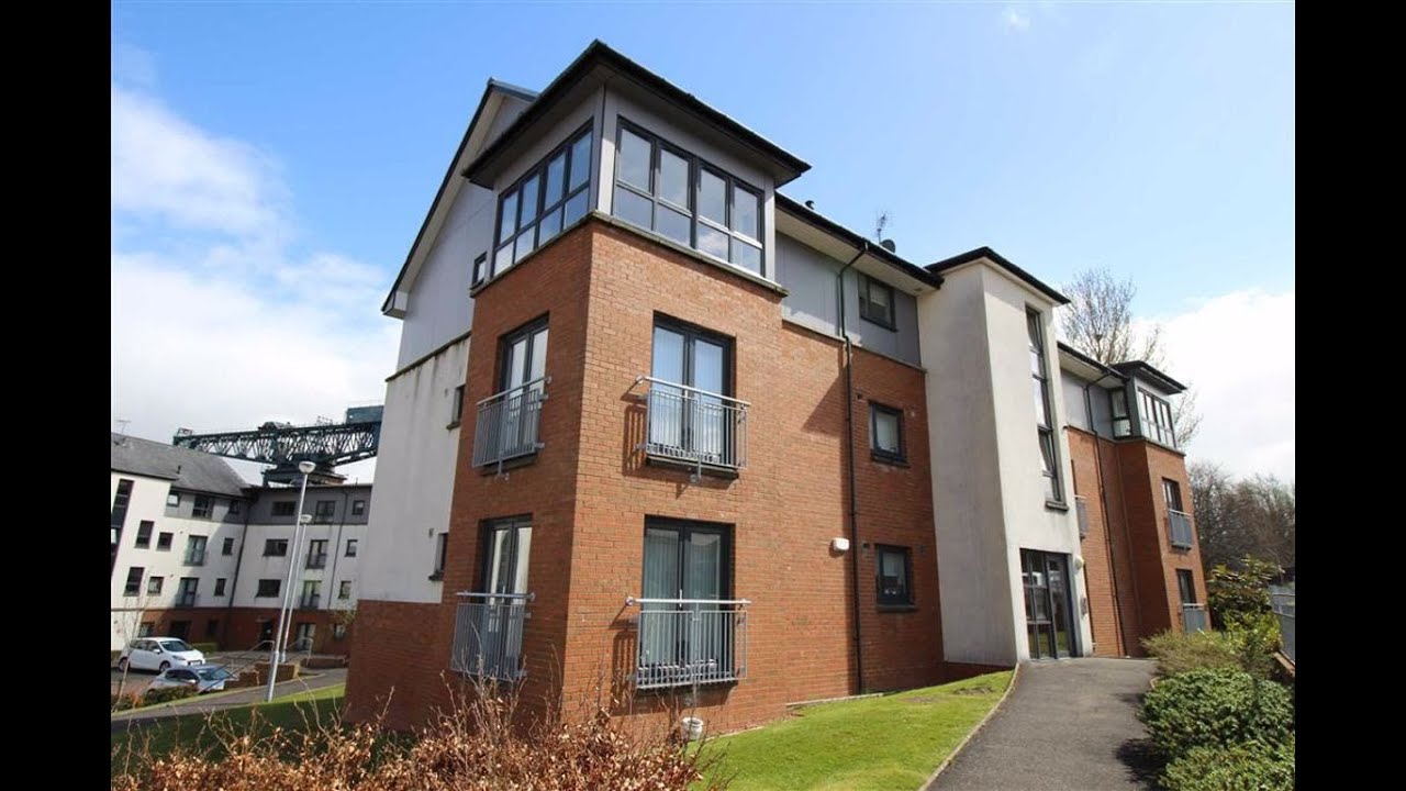 1 Kincaid Court, Greenock rental video tour YouTube