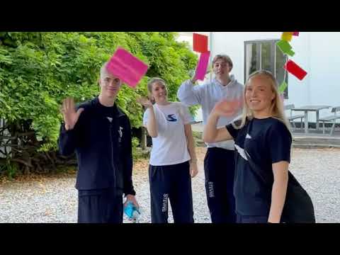 Efterskolernes dag - Tak for besøget - Gymnastikefterskolen Stevns
