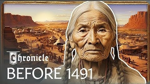 The History Of America Before Colonization