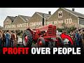 Inside the Doncaster Tractor Plant: How Britain’s Farming Empire Was Abandoned
